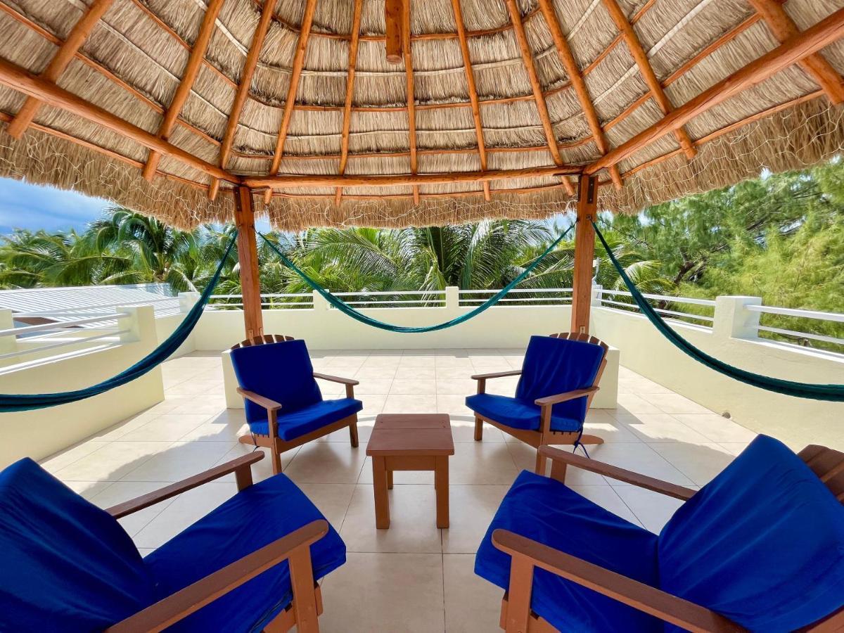 Caribbean Sunrise Villa Caye Caulker Εξωτερικό φωτογραφία