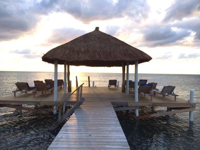 Caribbean Sunrise Villa Caye Caulker Εξωτερικό φωτογραφία