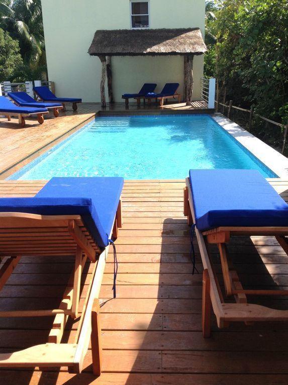 Caribbean Sunrise Villa Caye Caulker Εξωτερικό φωτογραφία