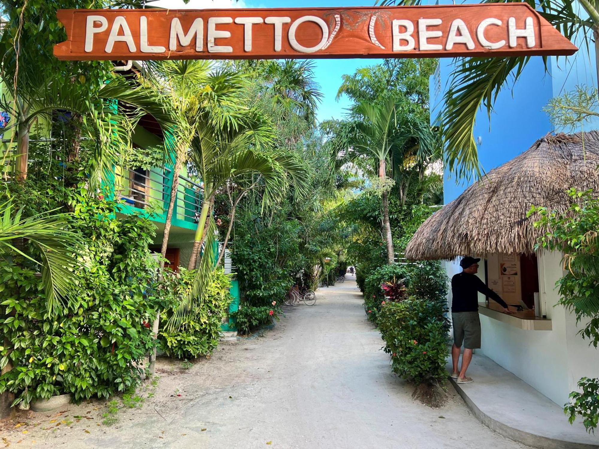 Caribbean Sunrise Villa Caye Caulker Εξωτερικό φωτογραφία
