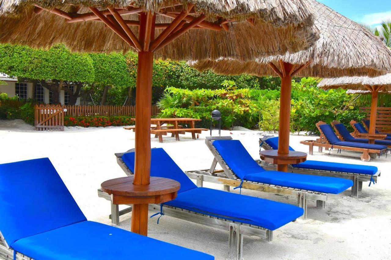 Caribbean Sunrise Villa Caye Caulker Εξωτερικό φωτογραφία