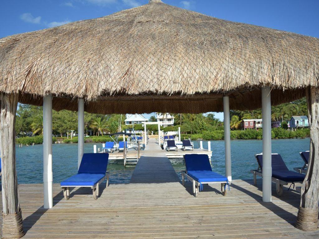 Caribbean Sunrise Villa Caye Caulker Εξωτερικό φωτογραφία