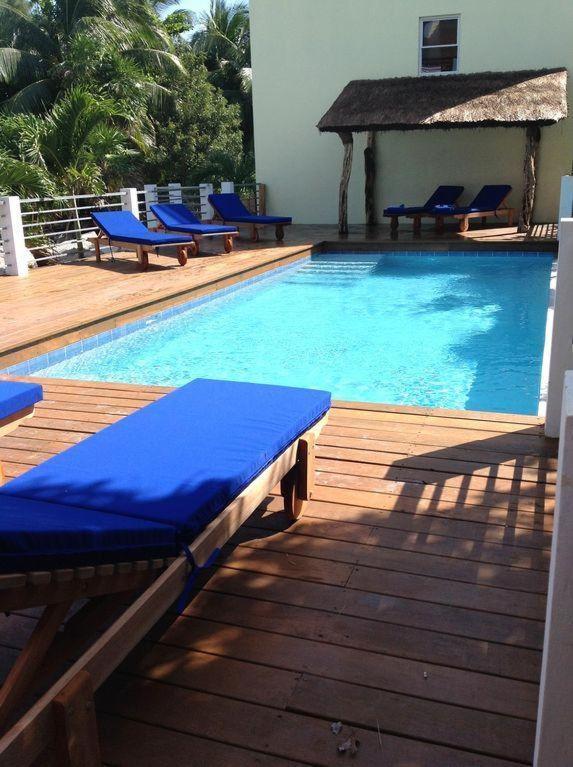 Caribbean Sunrise Villa Caye Caulker Εξωτερικό φωτογραφία