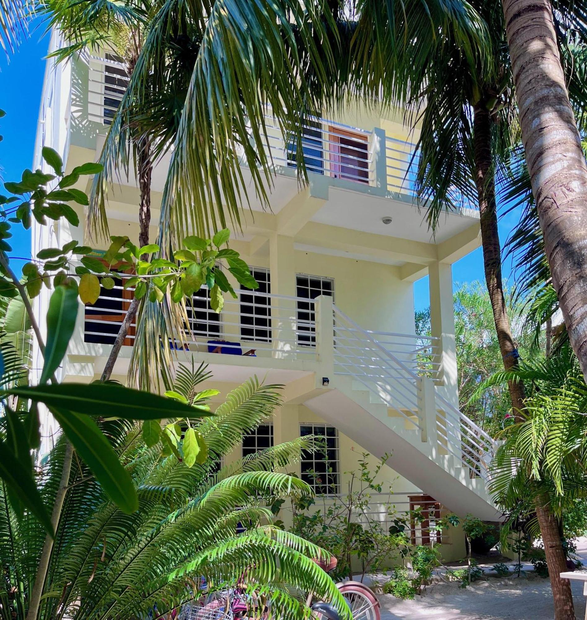 Caribbean Sunrise Villa Caye Caulker Εξωτερικό φωτογραφία