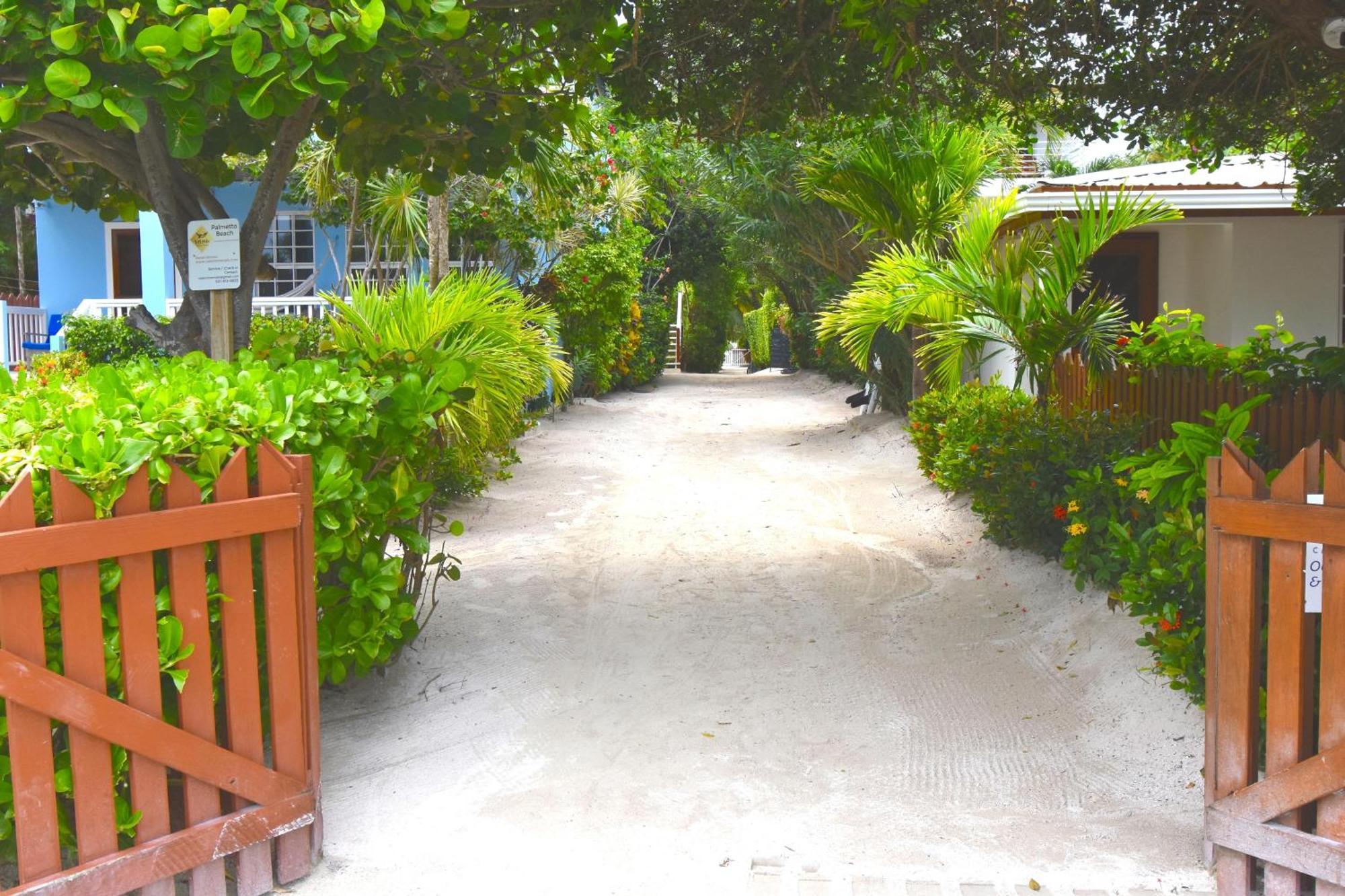Caribbean Sunrise Villa Caye Caulker Εξωτερικό φωτογραφία