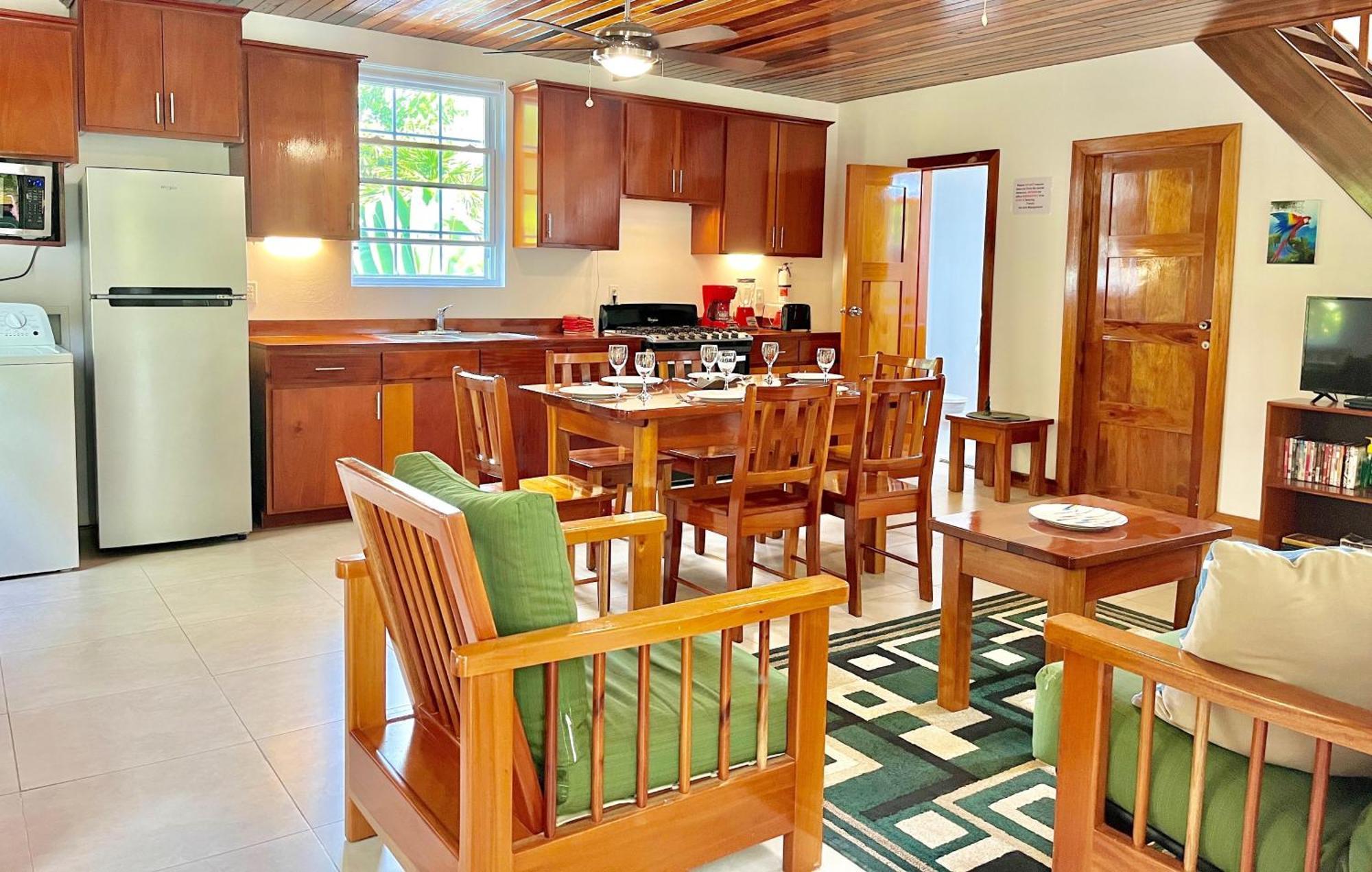 Caribbean Sunrise Villa Caye Caulker Εξωτερικό φωτογραφία