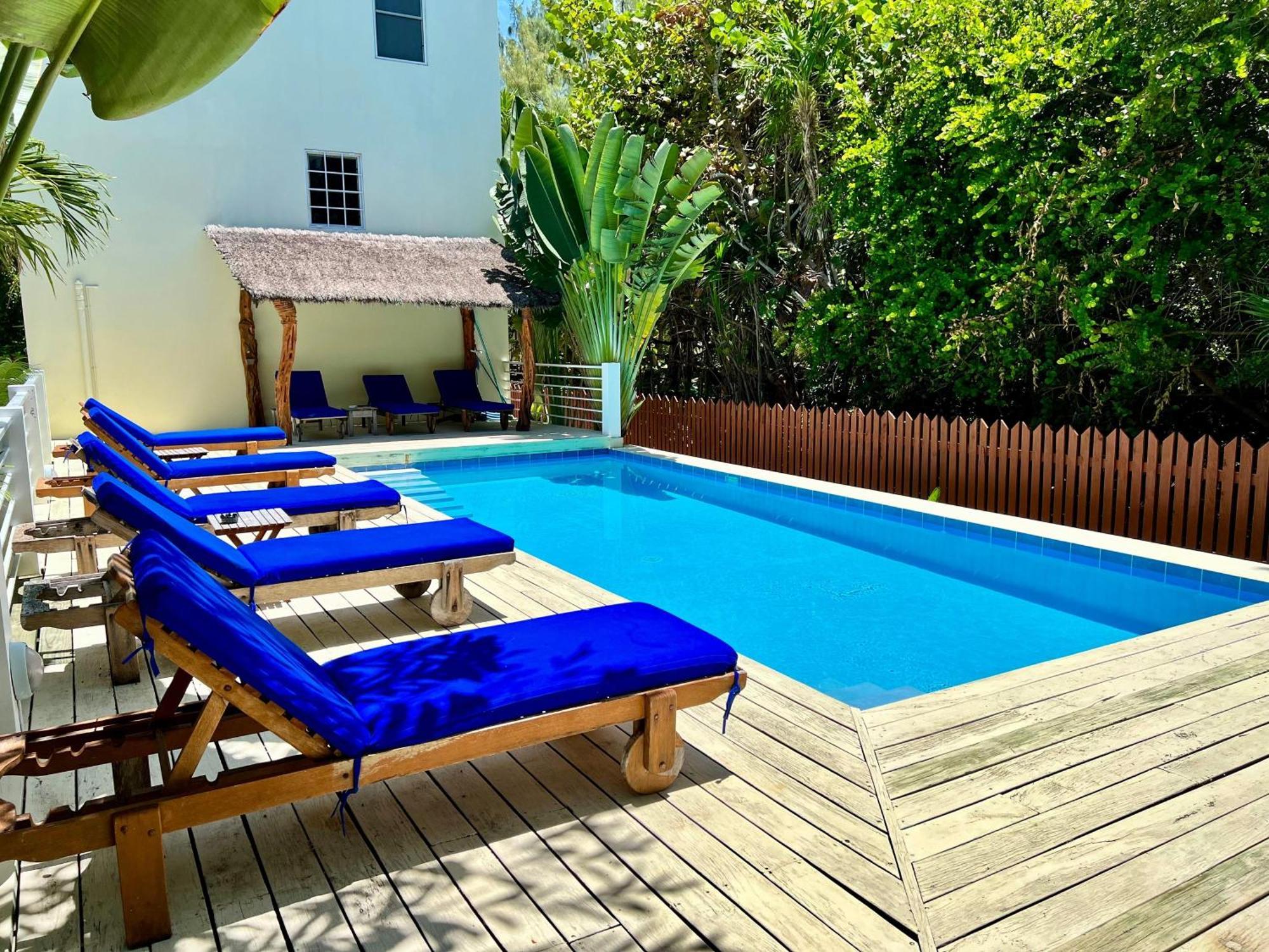 Caribbean Sunrise Villa Caye Caulker Εξωτερικό φωτογραφία
